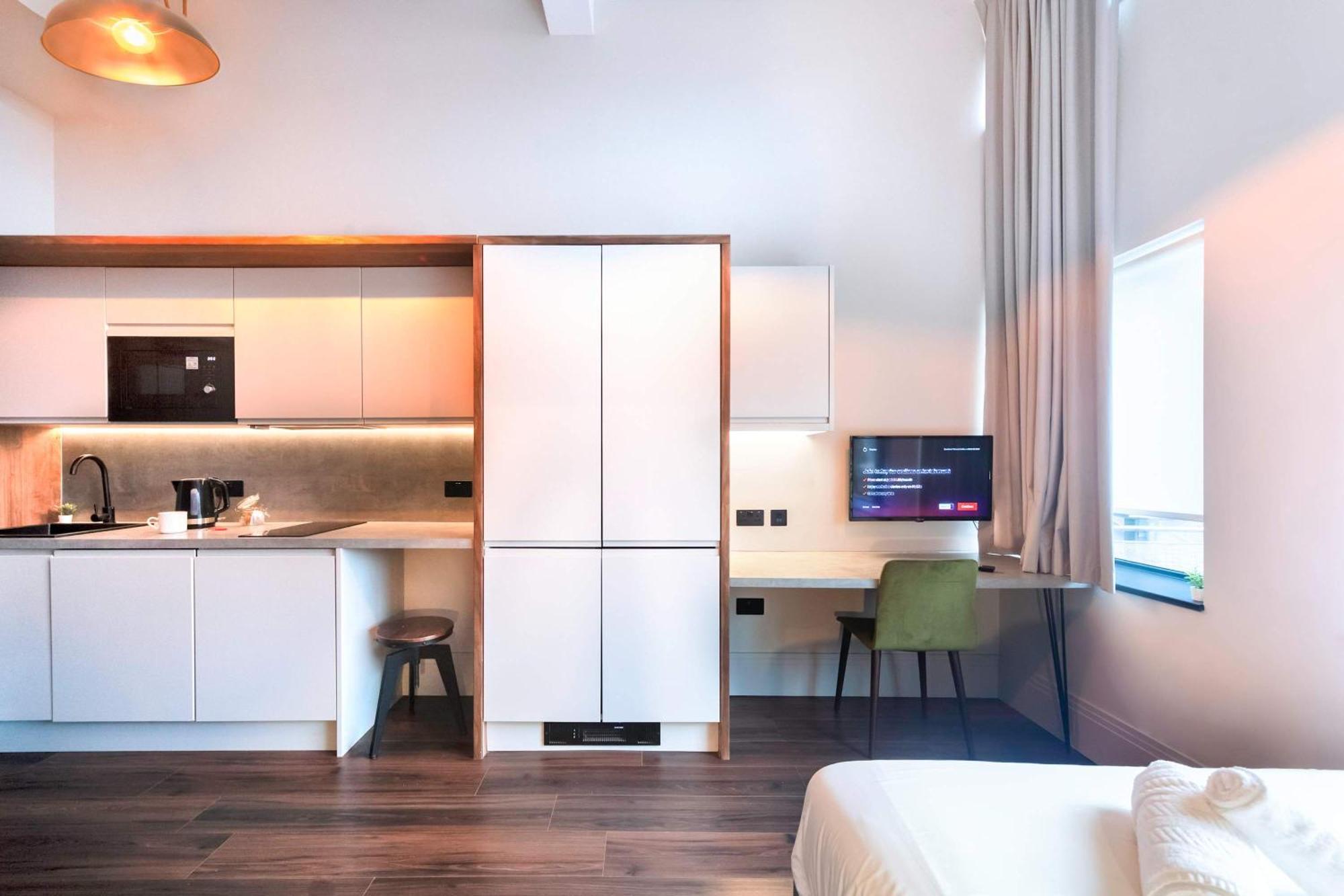 Lovely Studio Apartment In Central Hastings Kültér fotó